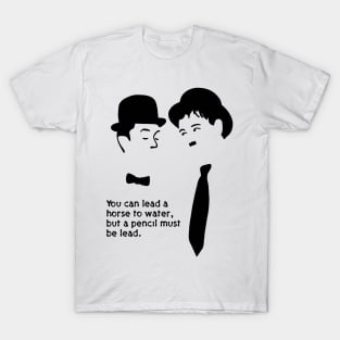 Laurel and Hardy T-Shirt